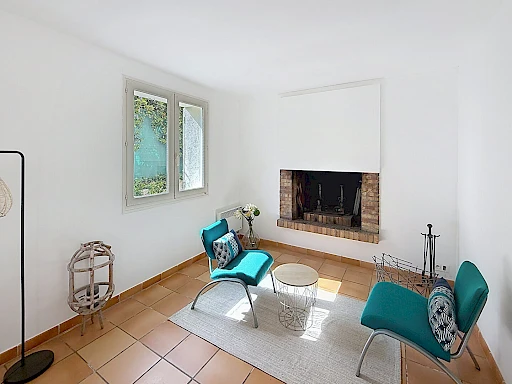 Charmante Villa  - Les Angles - 6