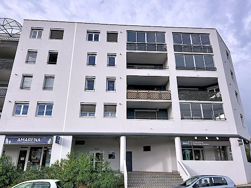 À vendre, appartement T3 de 71 m² (61 m² Carrez) Résidence avec ascenseur - 7