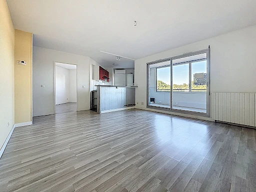 À vendre, appartement T3 de 71 m² (61 m² Carrez) Résidence avec ascenseur - 1