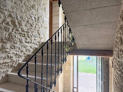 Île de la Barthelasse, mas mitoyen 1900, 150 m² sur 1 779 m² de terrain - 3
