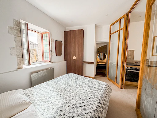 Appartement d'exception de 2 pièces, climatisé. - 9