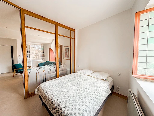 Appartement d'exception de 2 pièces, climatisé. - 10