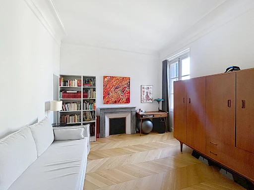 Avignon intra-muros, spacieux appartement  de 5 pièces à vendre , dernier étage, vue dégagée - 11