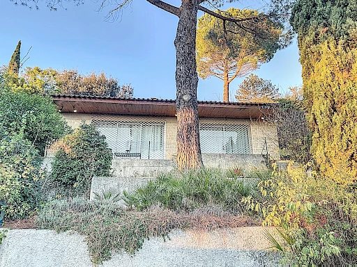 Maison avec vue imprenable Aux Angles 8 pièce(s) 180 m2 - 3