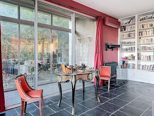 Maison avec vue imprenable Aux Angles 8 pièce(s) 180 m2 - 8