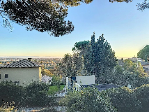 Maison avec vue imprenable Aux Angles 8 pièce(s) 180 m2 - 2