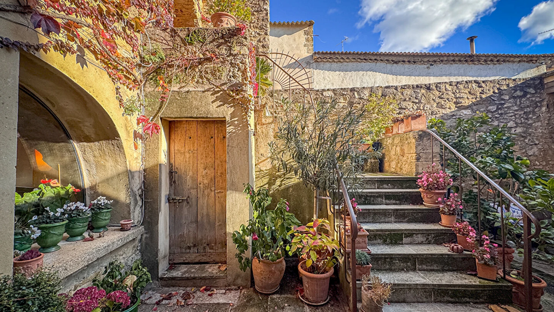 VENTE A TERME Maison Pujaut 6 pièce(s) 170 m2