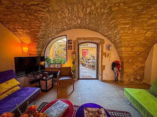VENTE A TERME Maison Pujaut 6 pièce(s) 170 m2 - 12