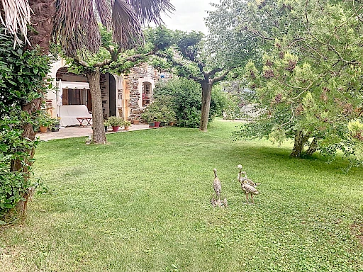 Propriété exceptionnelle à Malbosc -8 pièce(s) 260 m2 - 6