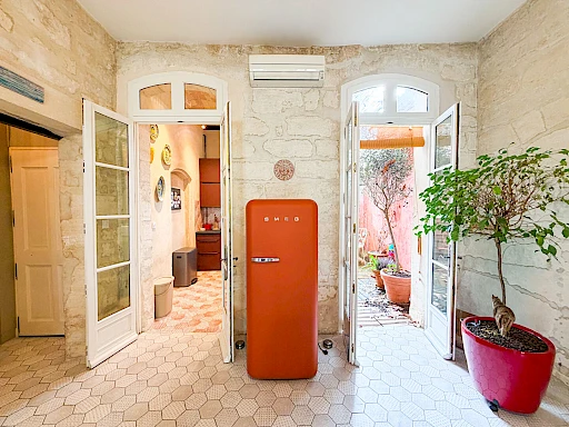 Appartement  meublé Avignon 3 pièces Avignon intra-muros - 7