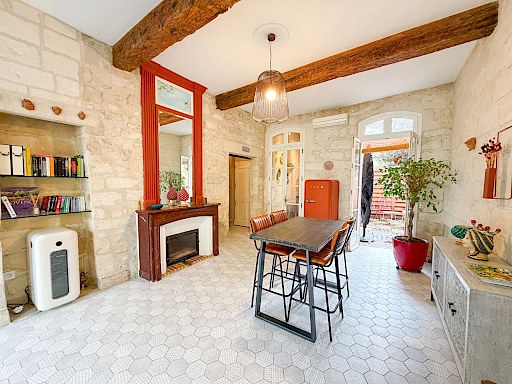 Appartement  meublé Avignon 3 pièces Avignon intra-muros - 8
