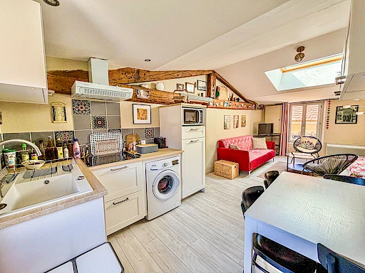 Appartement Avignon 3 pièce(s) 51.74 m2
