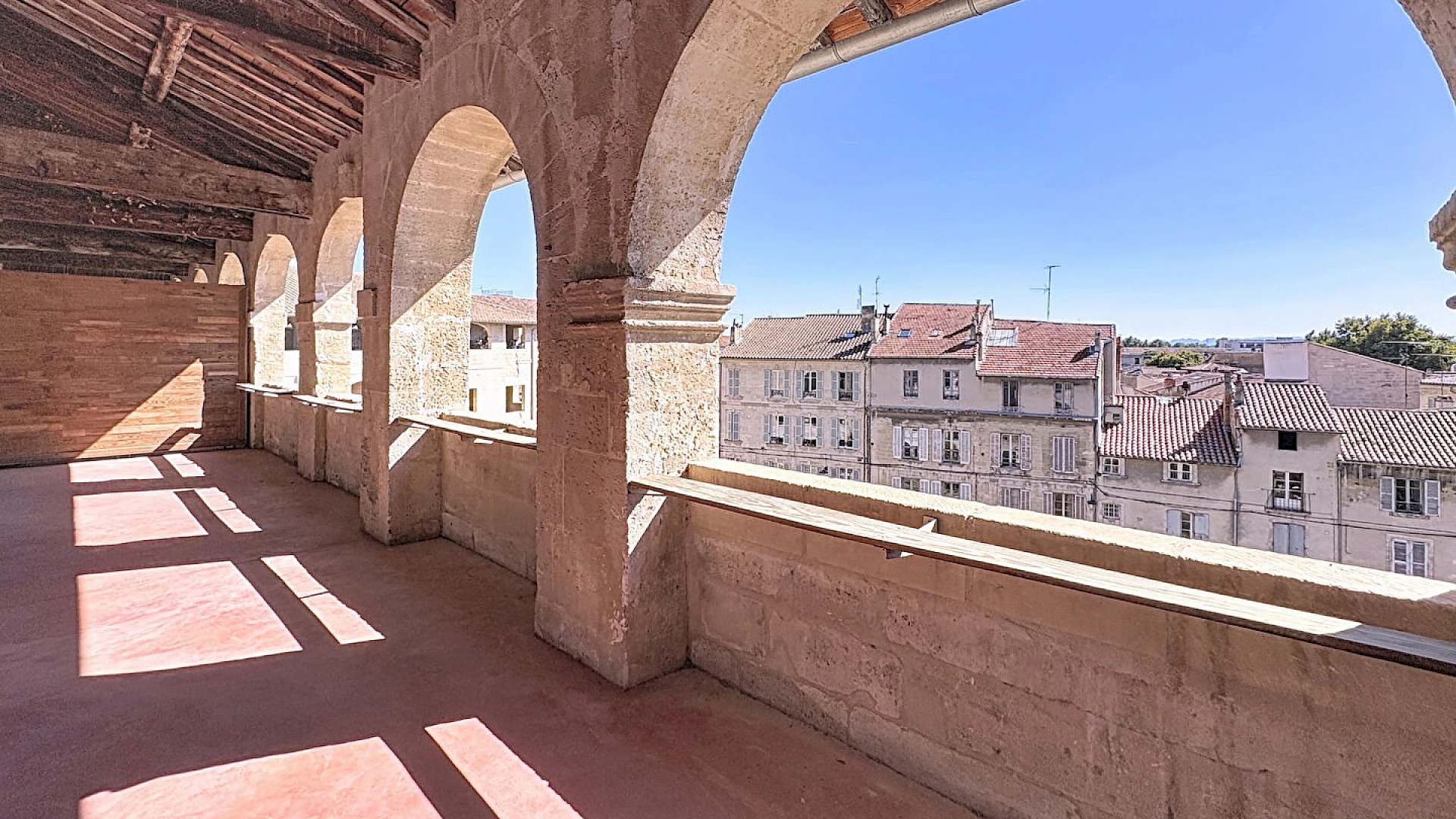 Appartement Avignon 3 pièce(s) 85.92 m2