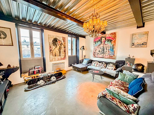 Maison Monteux - 170 m² - 6 pièce(s) - 4