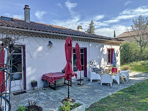 Maison Villeneuve Les Avignon 5 pièce(s) 196 m2 - 6