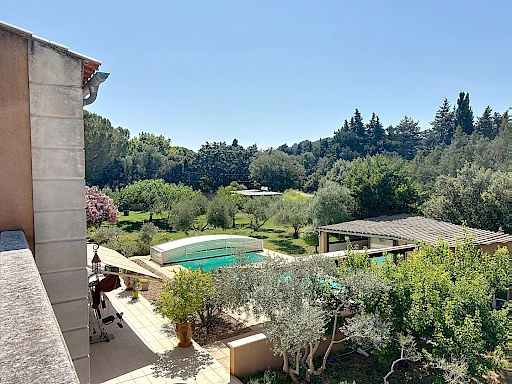 Maison Rochefort Du Gard 7 pièce(s) 300 m2 - 13