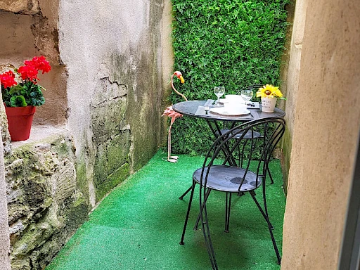 Appartement Avignon 2 pièces 25.42 m2