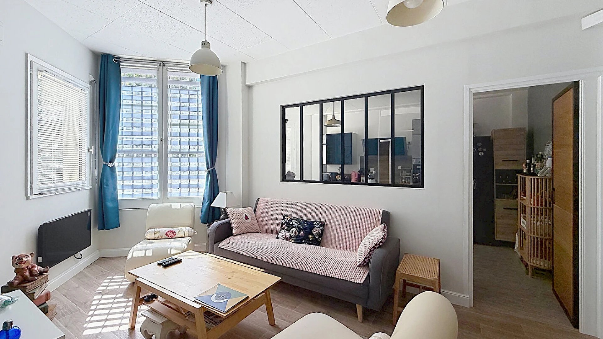 Appartement Avignon 3 pièce(s) 92.27 m2