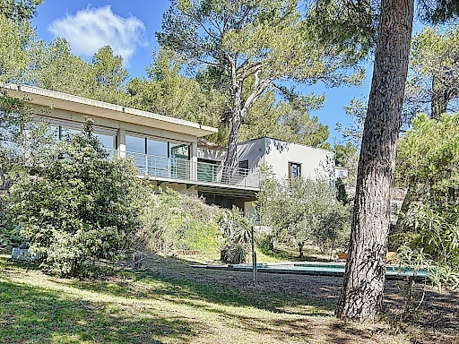 Maison Villeneuve Les Avignon 6 pièces 170 m2