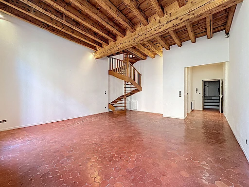 DUPLEX AVIGNON + GARAGE COEUR HISTORIQUE