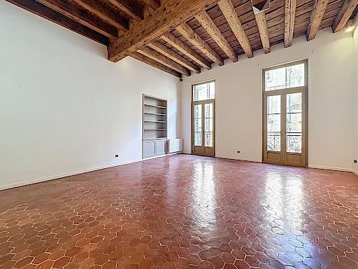 DUPLEX AVIGNON + GARAGE COEUR HISTORIQUE