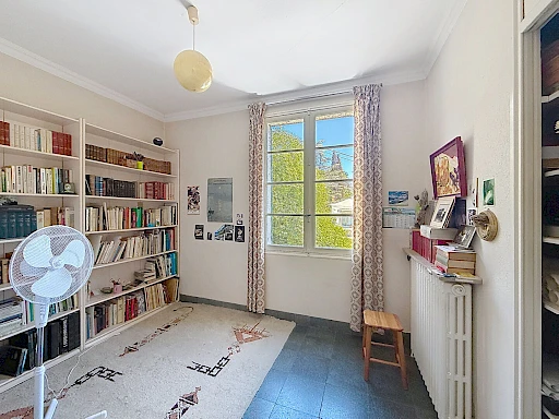HAVRE DE PAIX PROCHE AVIGNON - MAISON À FORT POTENTIEL AVEC DÉPENDANCE - 9