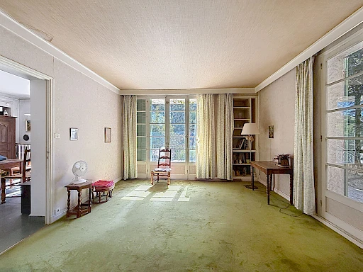HAVRE DE PAIX PROCHE AVIGNON - MAISON À FORT POTENTIEL AVEC DÉPENDANCE - 7
