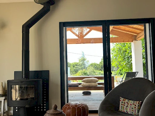 Maison Pujaut 4 pièce(s) 147 m2 de plain-pied sur une parcelle de 934 m² avec piscine et pool-house - 7