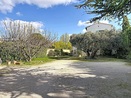 Maison familiale de 145 m² avec jardin à Pujaut