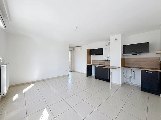 Appartement Les Angles 2 pièce(s) 45.85 m2 avec terrasse et parking