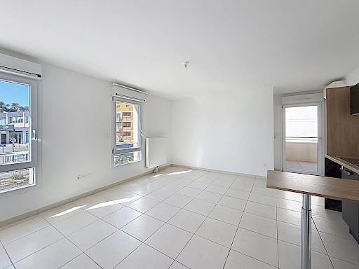 Appartement Les Angles 2 pièce(s) 45.85 m2 avec terrasse et parking