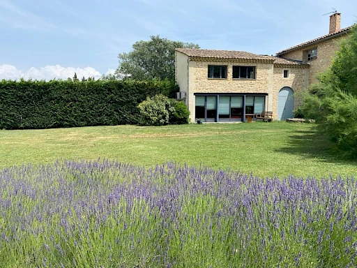 Mas Pujaut 6 pièce(s) 313 m2 sur 4540 m² avec piscine. - 15
