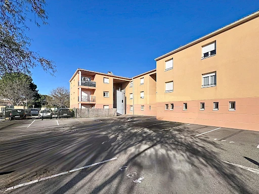 Appartement Les Angles 1 pièce(s) 27.5 m2