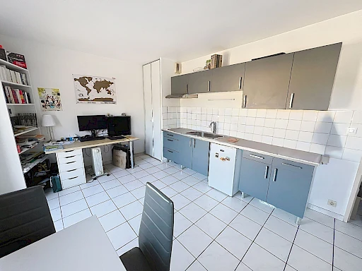 Appartement Les Angles 1 pièce(s) 27.5 m2