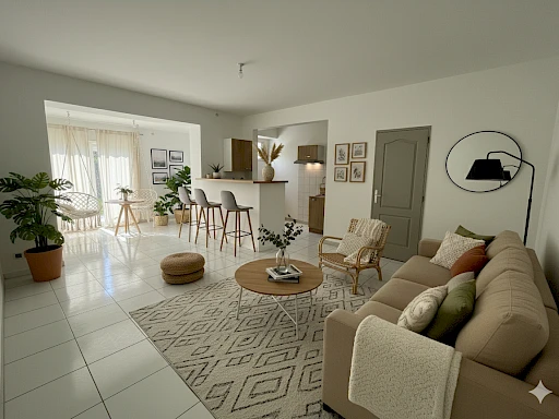 Maison Avignon 5 pièce(s) 106 m2