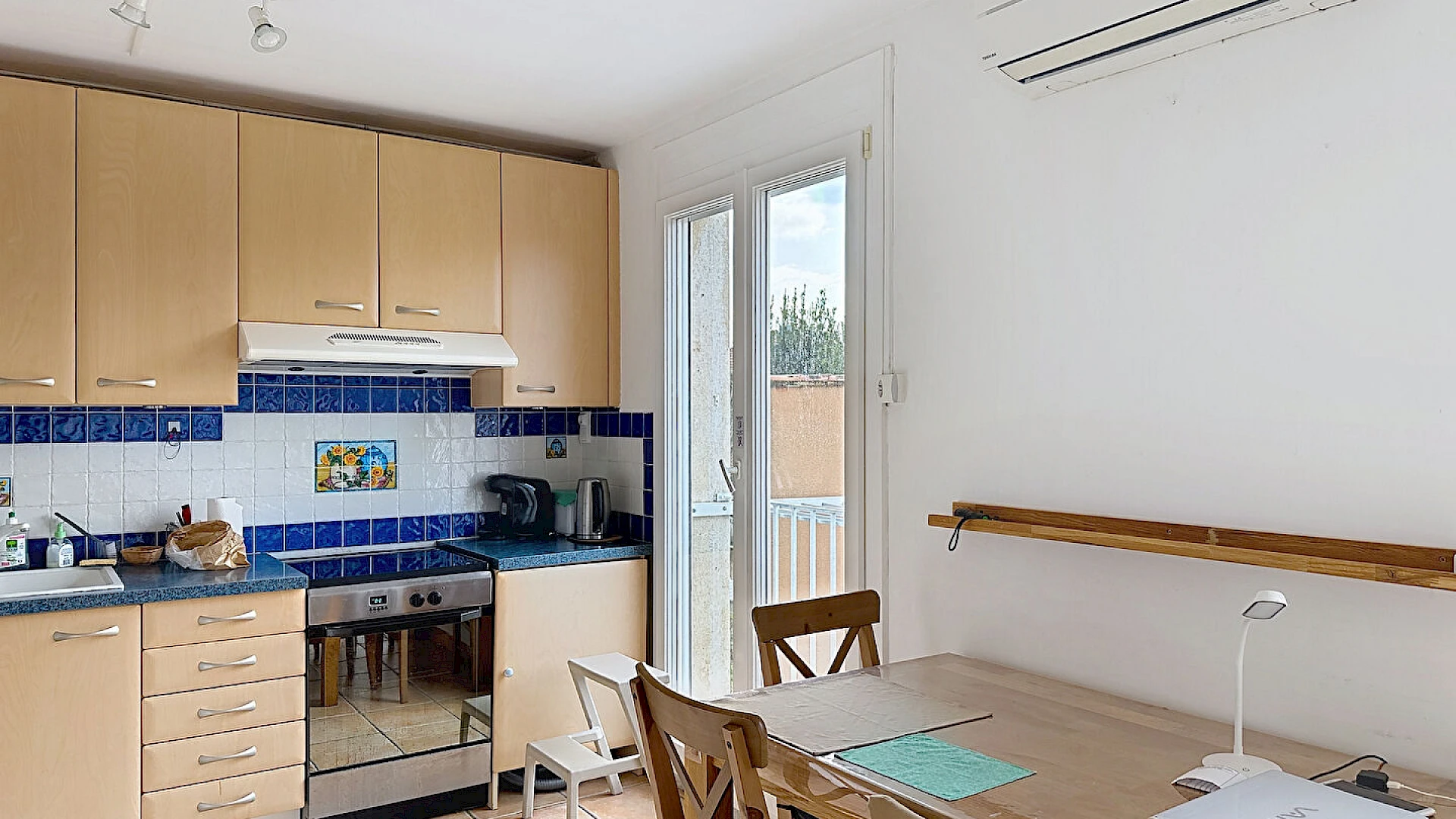 Appartement Avignon 2 pièce(s) 31.63 m2