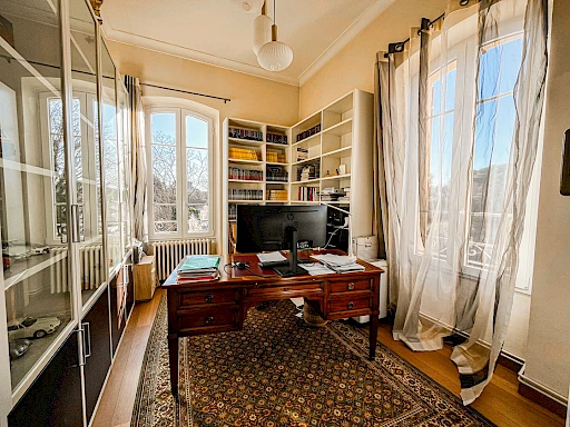 Maison Villeneuve Les Avignon 5 pièce(s) 264 m2 - 7