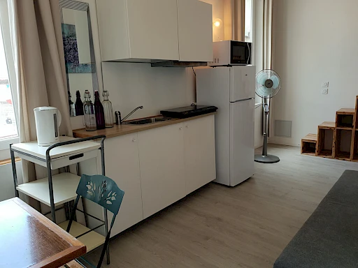 Avignon intra-muros Carmes Immeuble 4 appartements et un restaurant - 6