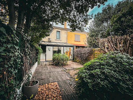 Maison Avignon 4 pièce(s) 117 m2