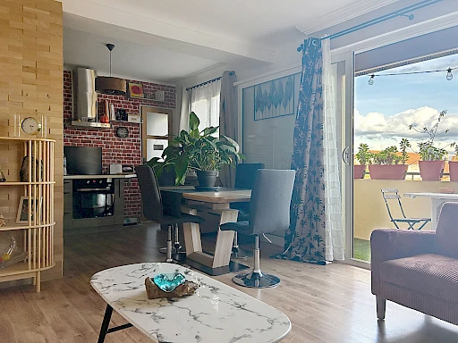 Appartement Avignon 3 pièces 63 m2