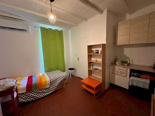 Lot de 5 studios en zone verte d'Avignon - 4