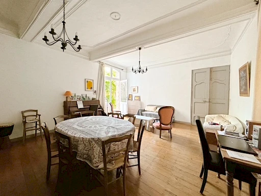 Demeure de prestige du  XVII ème  siècle à Tarascon 9 pièces 250.8 m2 - 5