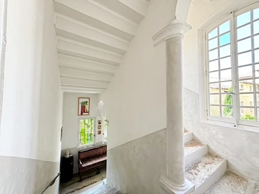 Demeure de prestige du  XVII ème  siècle à Tarascon 9 pièces 250.8 m2 - 9