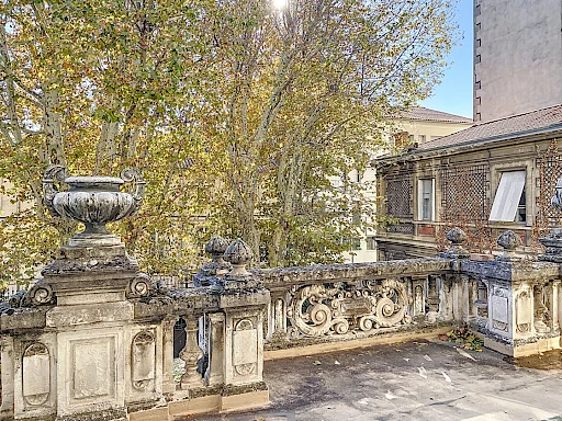 Maison de prestige Avignon Intra-Muros Victor Hugo - 15