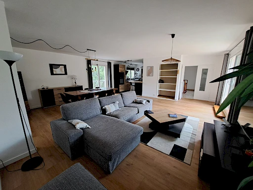Appartement Villeneuve Les Avignon 4 pièce(s) 113.77 m2 - Bien d'Exception - Meublé - 5