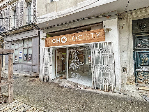 Local commercial Avignon intra-muros Les Halles
