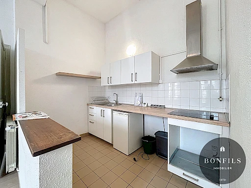 A LOUER AVIGNON INTRAMUROS ( 84 000 ) : charmant et spacieux appartement 3 pièces ! - 4