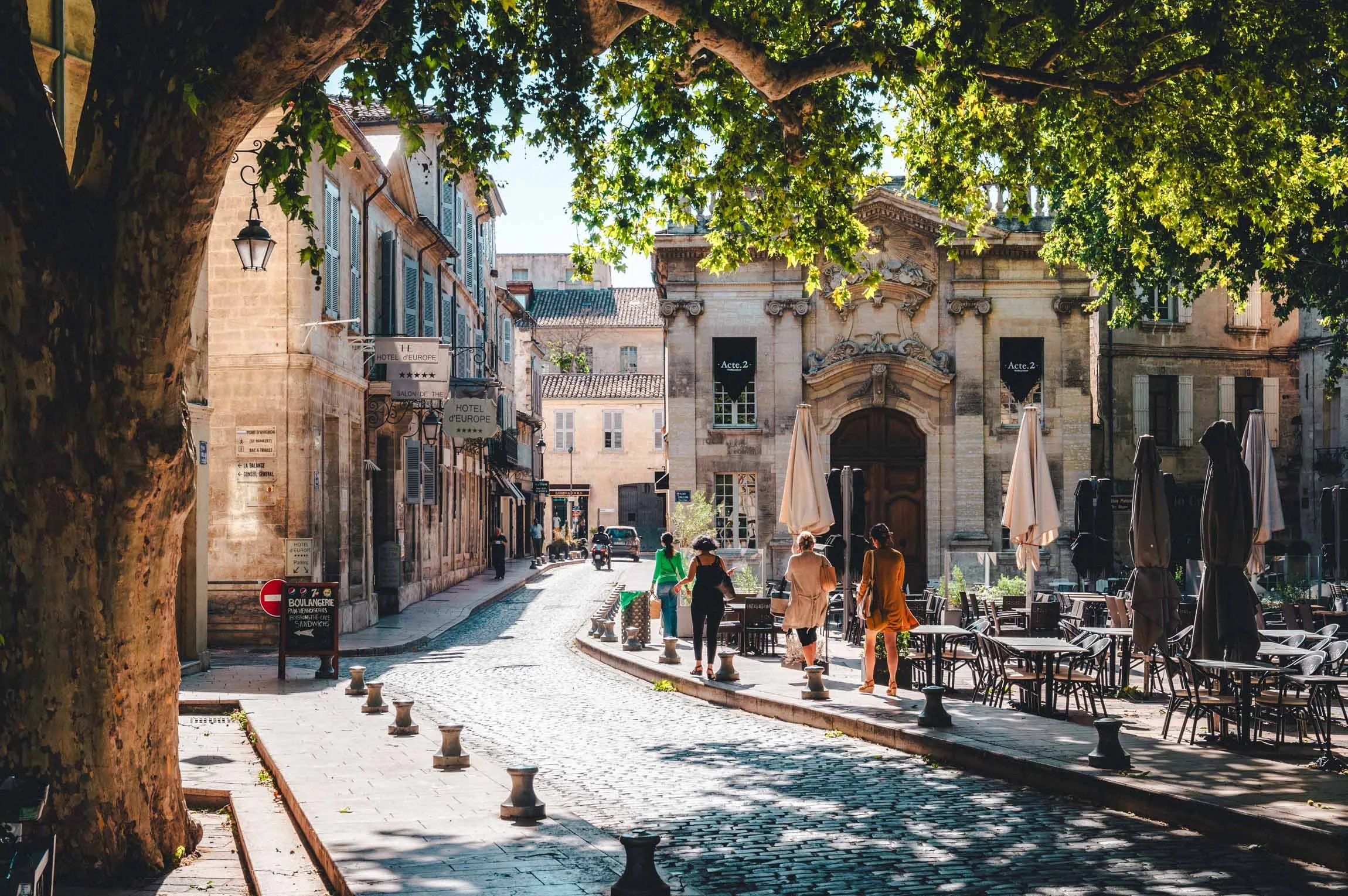 Vivre à Avignon : un art de vivre entre patrimoine et modernité