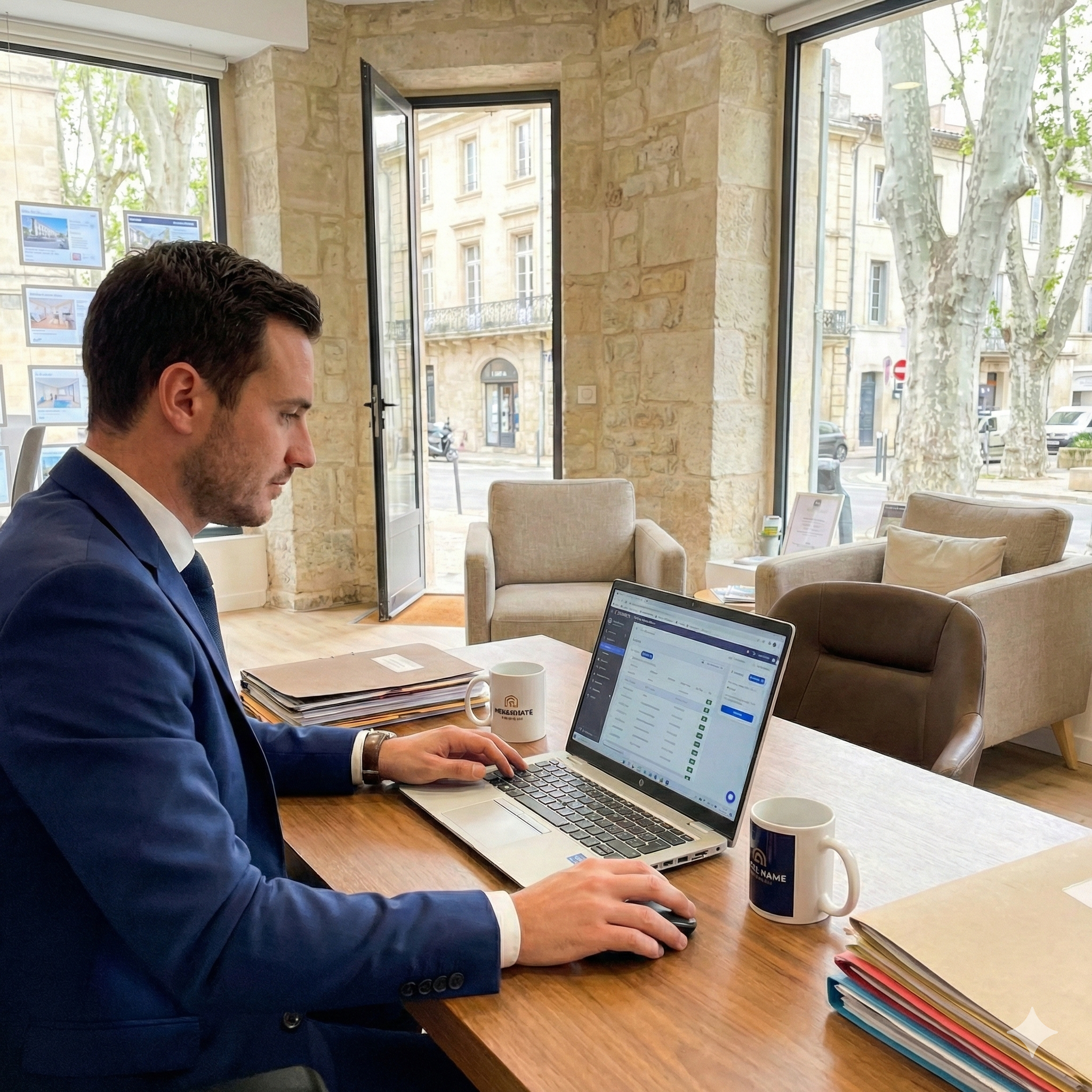 Par quel moyen une agence immobilière à Avignon sélectionne-t-elle les locataires solvables pour votre bien
